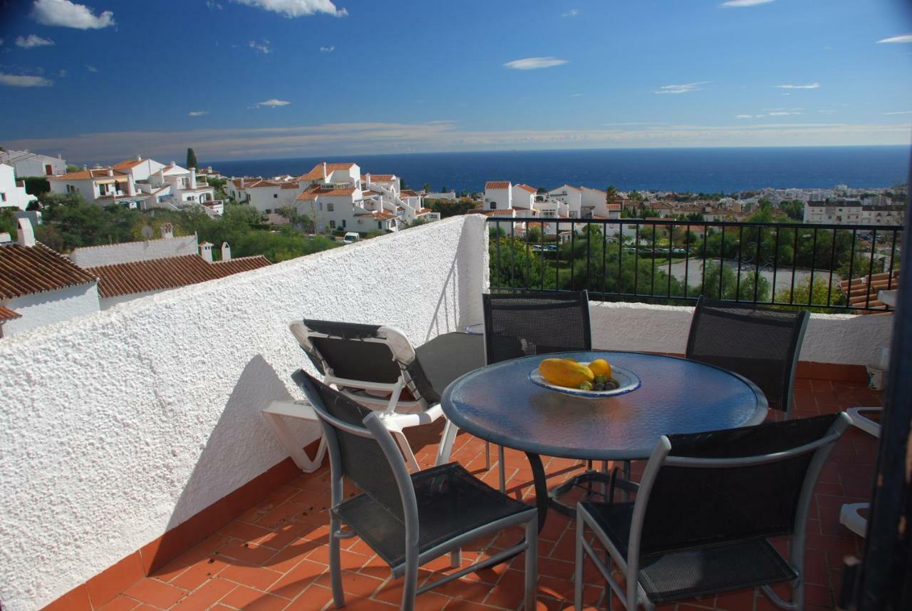 Capistrano Βίλα Nerja Εξωτερικό φωτογραφία