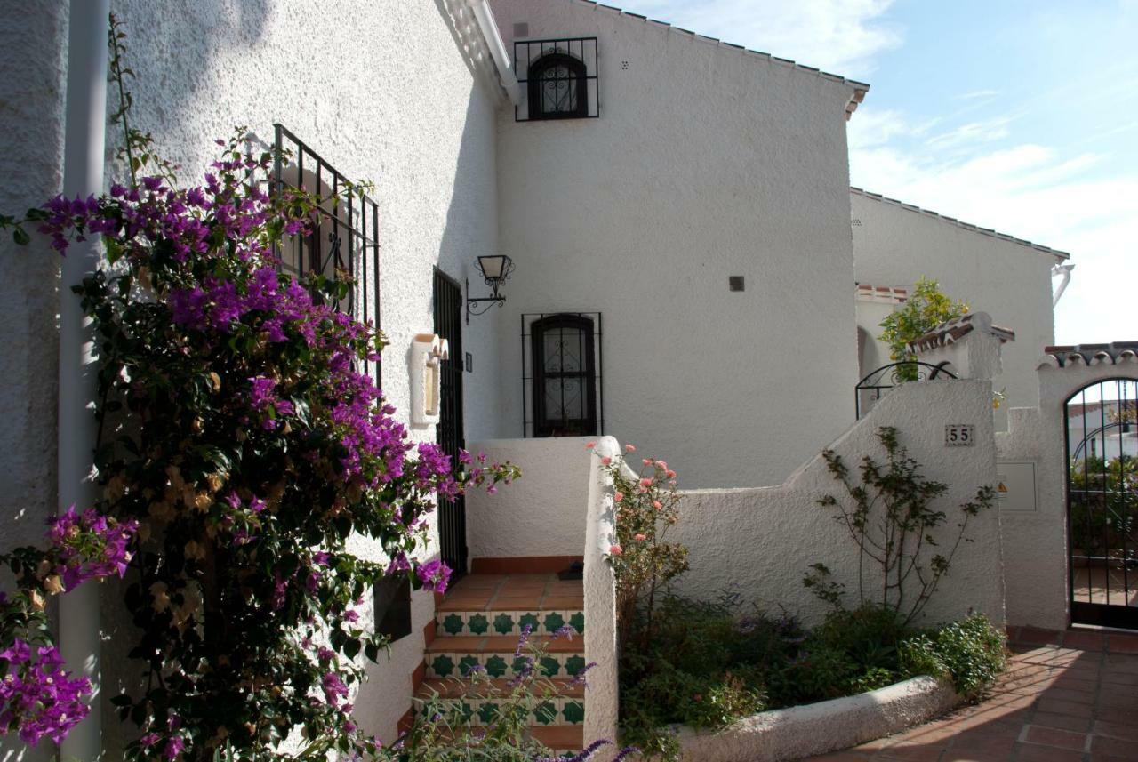 Capistrano Βίλα Nerja Εξωτερικό φωτογραφία