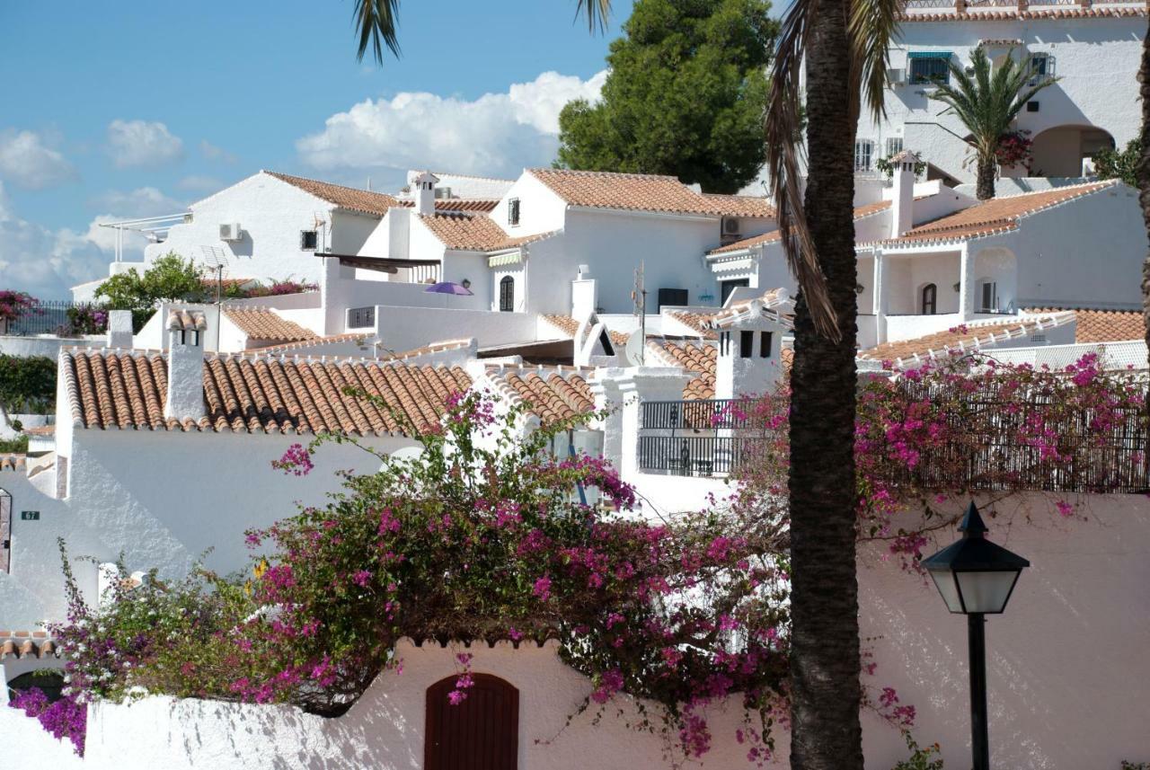Capistrano Βίλα Nerja Εξωτερικό φωτογραφία