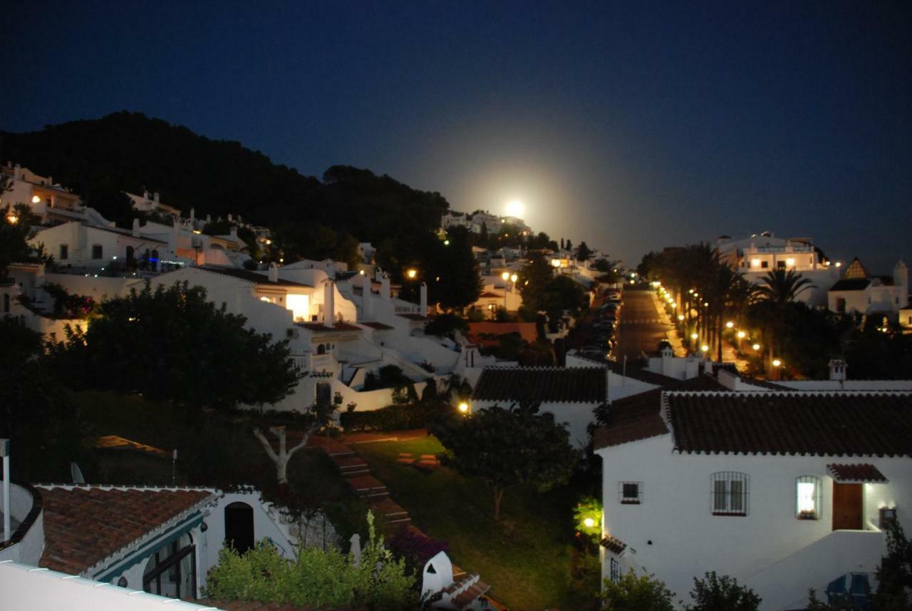 Capistrano Βίλα Nerja Εξωτερικό φωτογραφία