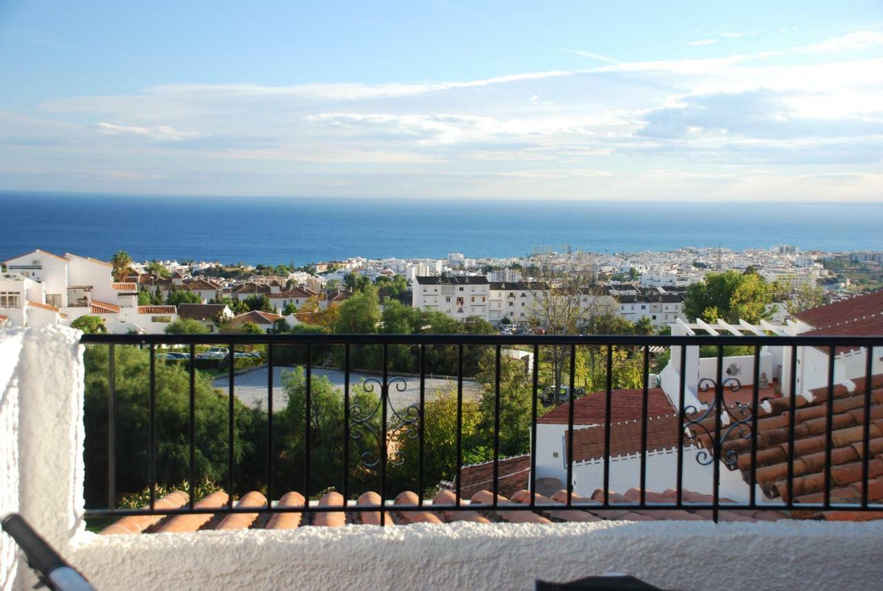 Capistrano Βίλα Nerja Εξωτερικό φωτογραφία