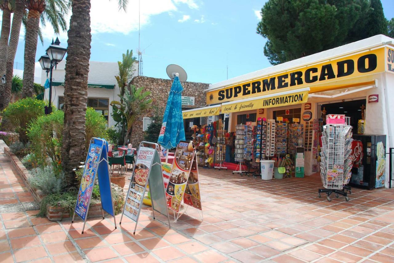 Capistrano Βίλα Nerja Εξωτερικό φωτογραφία