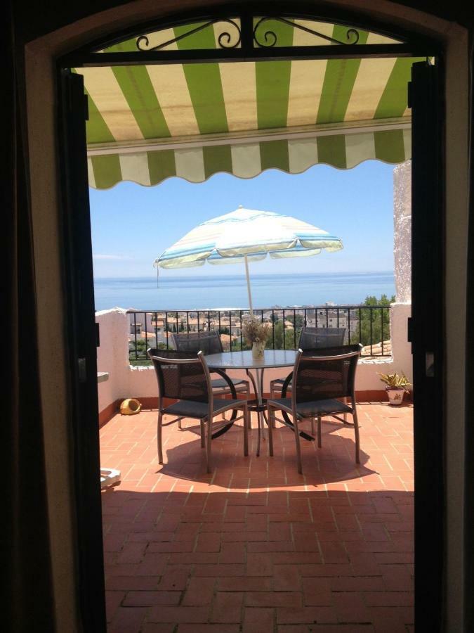 Capistrano Βίλα Nerja Εξωτερικό φωτογραφία