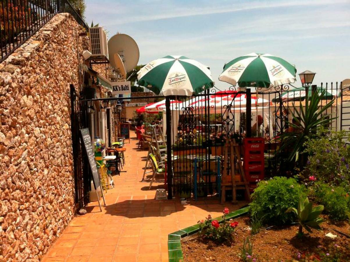 Capistrano Βίλα Nerja Εξωτερικό φωτογραφία